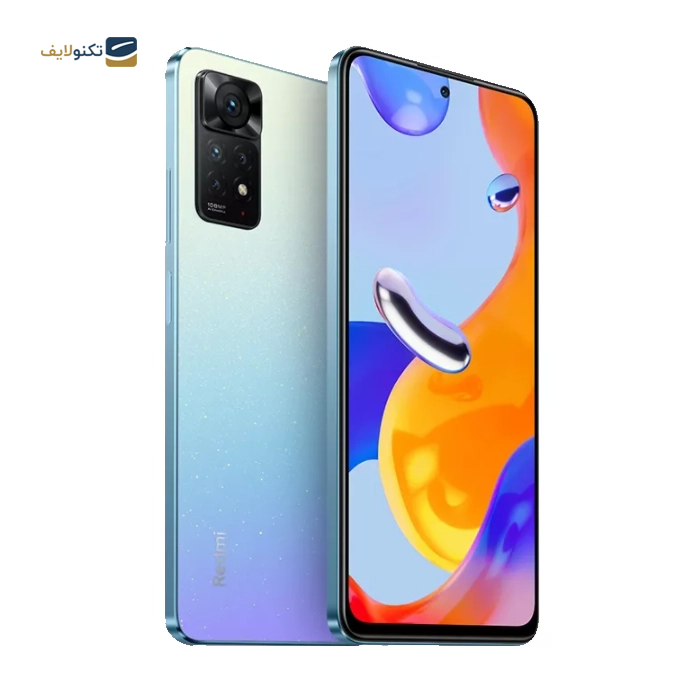 گوشی موبایل شیائومی Redmi Note 11 Pro ظرفیت 128 گیگابایت - رم 8 گیگابایت - تصویر 3