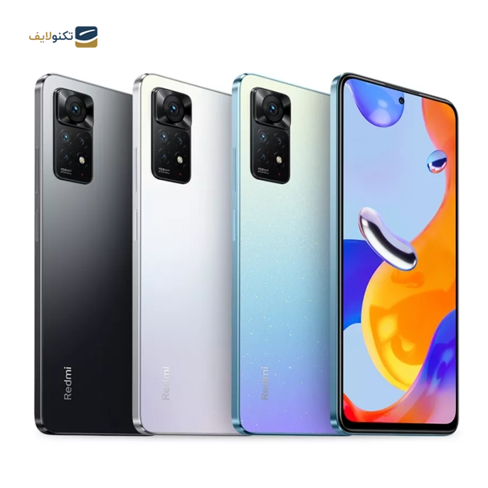 گوشی موبایل شیائومی Redmi Note 11 Pro ظرفیت 128 گیگابایت - رم 8 گیگابایت - تصویر 4