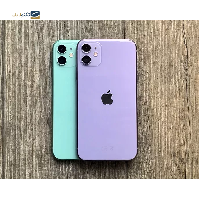 گوشی موبایل اپل مدل iPhone 11 Not Active تک سیم کارت ظرفیت 128 گیگابایت رم 4 گیگابایت - اروپا - تصویر 4