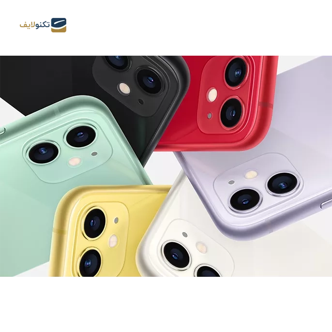 گوشی موبایل اپل مدل iPhone 11 Not Active تک سیم کارت ظرفیت 128 گیگابایت رم 4 گیگابایت - اروپا - تصویر 5