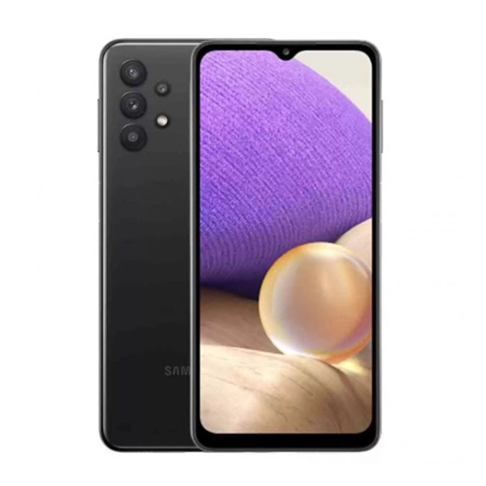 گوشی موبايل سامسونگ مدل گلکسی A32 4G دو سیم کارت - ظرفیت 128 گیگابایت - رم 6 گیگابایت - تصویر 2
