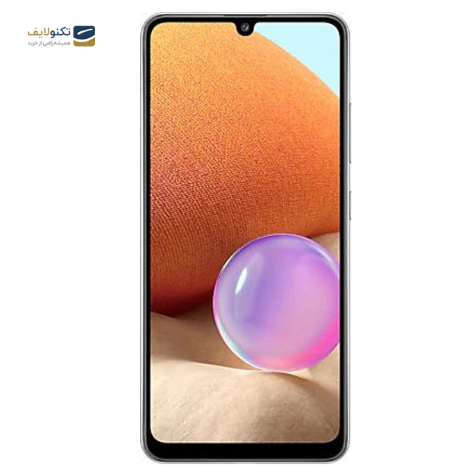 گوشی موبايل سامسونگ مدل گلکسی A32 4G دو سیم کارت - ظرفیت 128 گیگابایت - رم 6 گیگابایت - تصویر 3